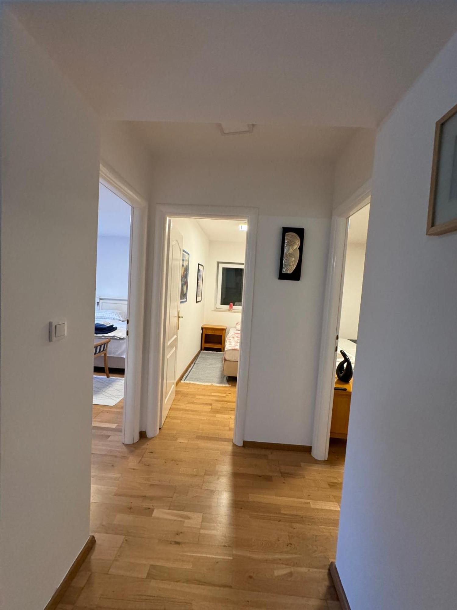 Ferienwohnung Valentinas Garden Split Exterior foto