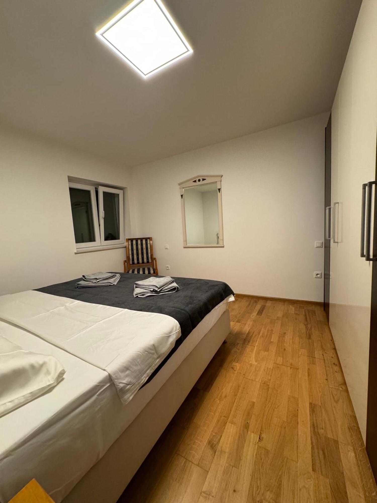 Ferienwohnung Valentinas Garden Split Exterior foto