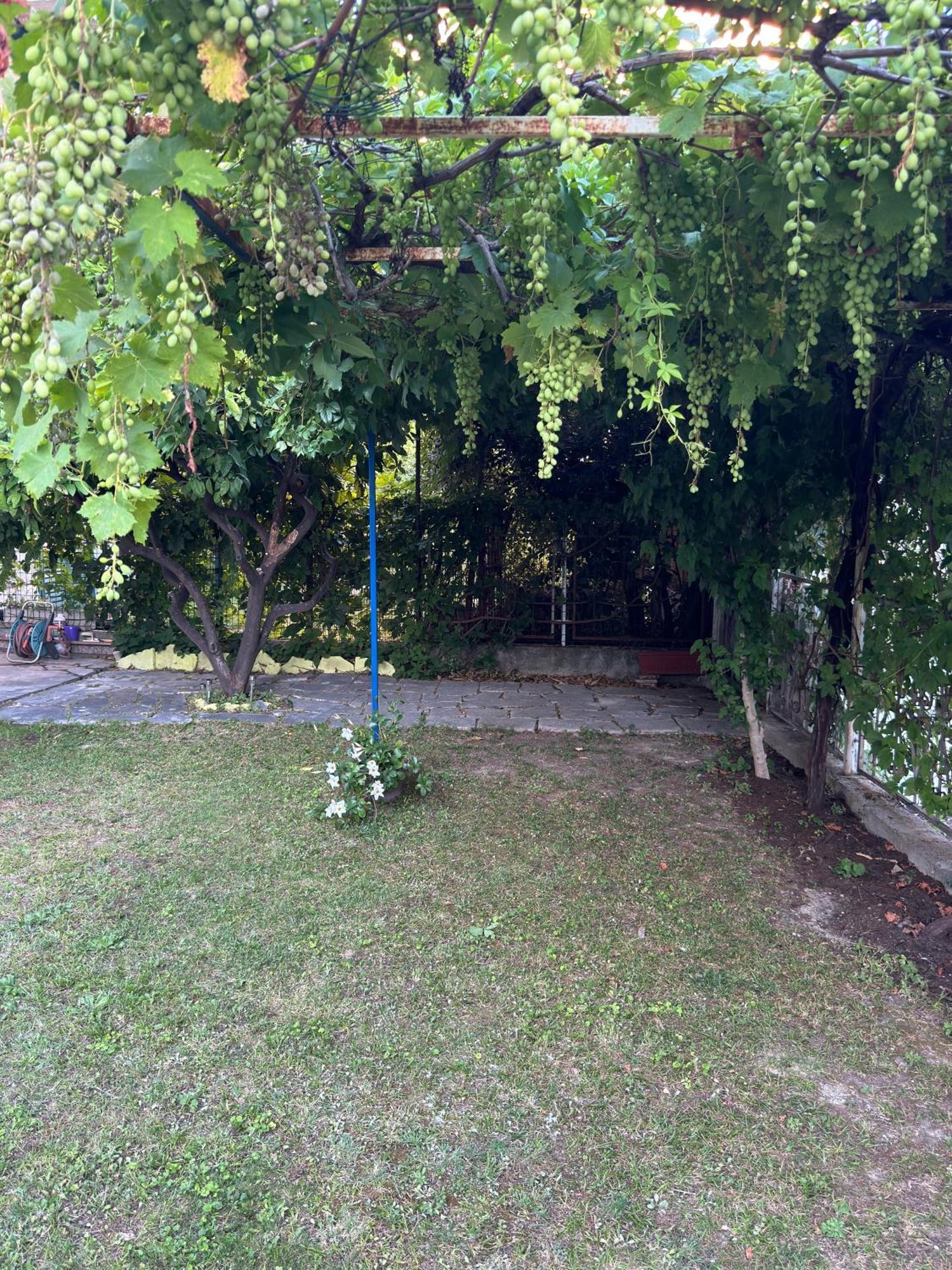Ferienwohnung Valentinas Garden Split Exterior foto